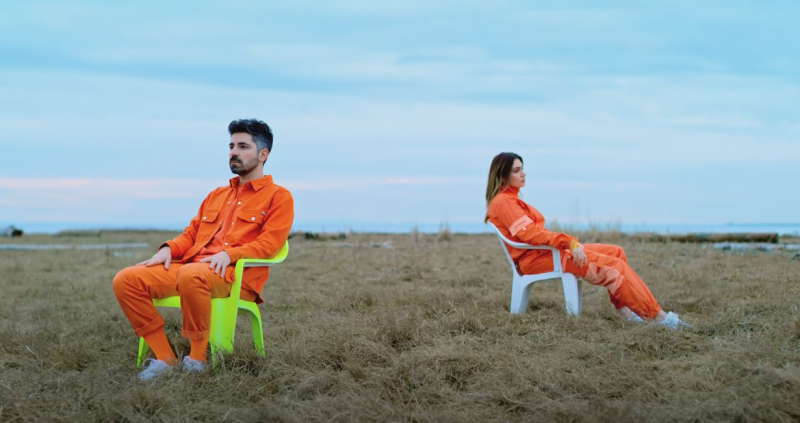 DJ Felix cartel & singer Sophie Simmons share sincere music video for ‘Mine’