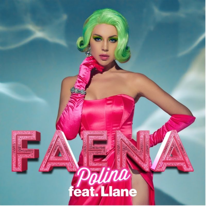 Singer POLINA shares Latin remix of song ‘FAENA’