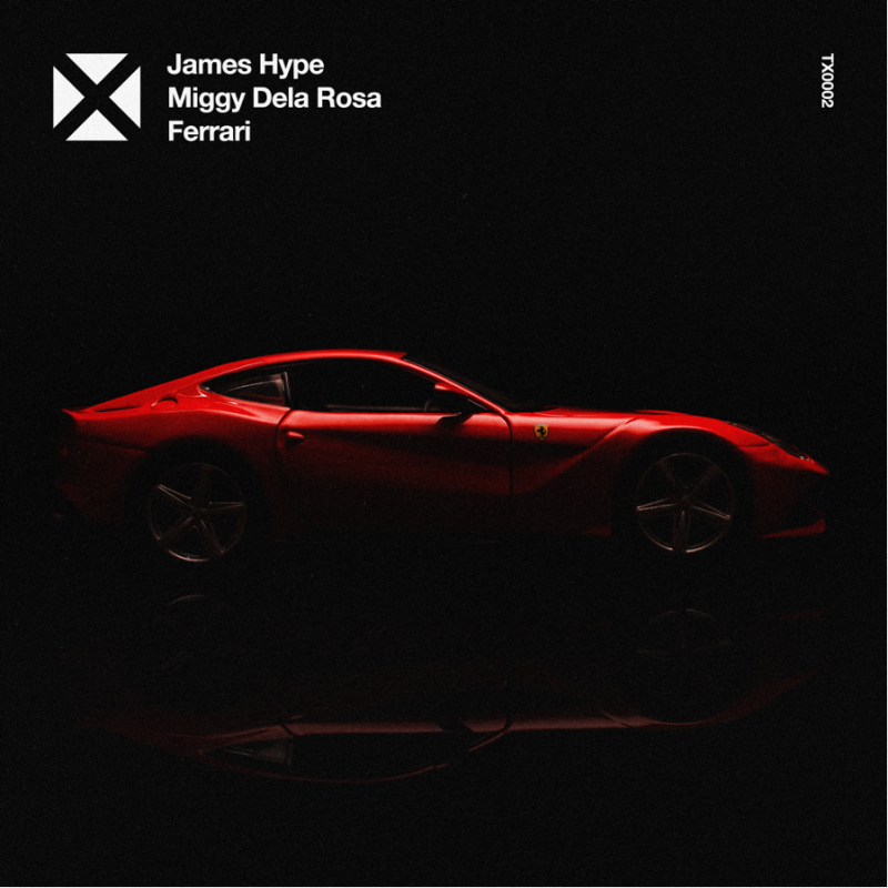 Dance music producer James Hype shares song ‘Ferrari’