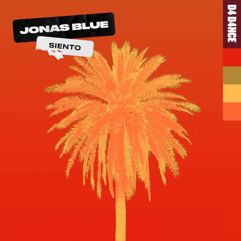 Jonas Blue shares high-energy club song ‘Siento’