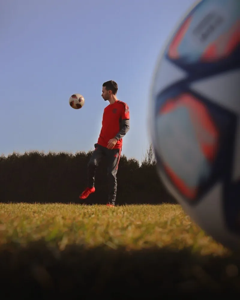 Lewandowski back in full training with Bayern