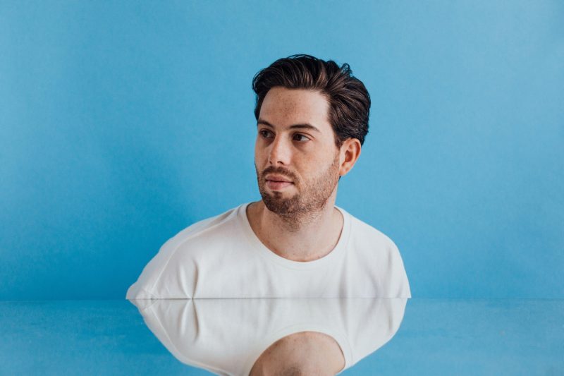 Q&A with refined disco producer Sleepy Tom