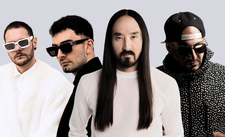 ‘Instant Moments’ Drops: Steve Aoki, MARNIK, and MR.BLACK Rework a Trance Classic