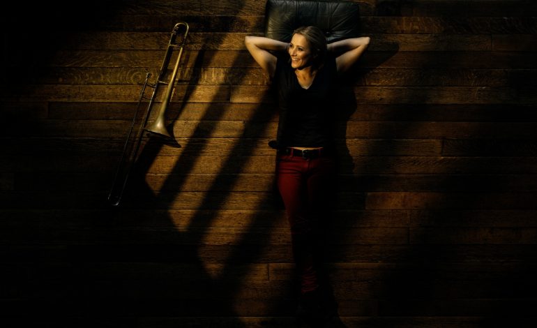 ‘I Want You To Stay’ – Carol Jarvis Blends Trombone and Beats for a Summer Smash