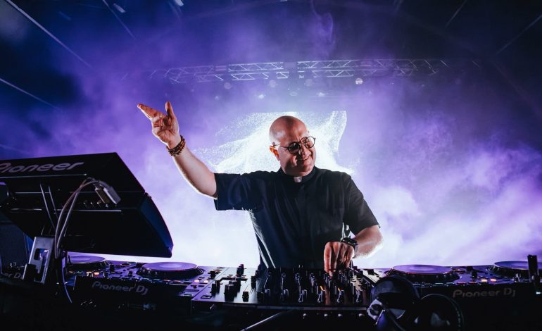 Padre Guilherme Unveils ‘Integral Ecology’ EP on Melodic Techno and Sacred Fusion