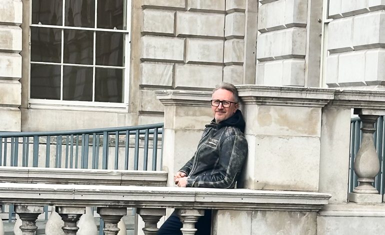 Red Mercury and Gargoyle Girlfriend Deliver Dark, Driving New Single ‘People are to Love’