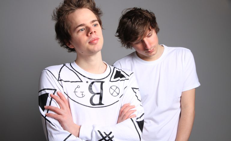 French Duo Krono Bring Electronic Muscle to Jairic’s Standout Rap Hit