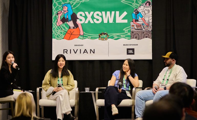 Cheerful Music SXSW Panel Recap