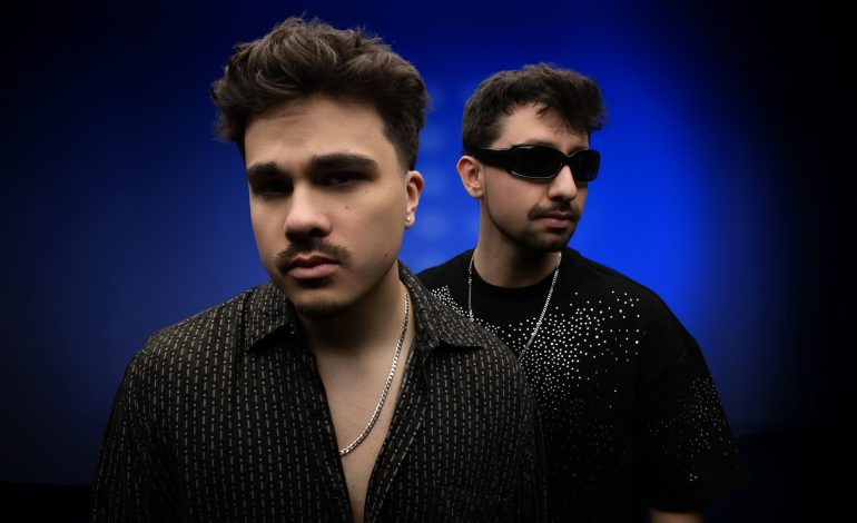 BZRK Ignites Dance Floors With G-House Groove in ‘Eyes On Me’